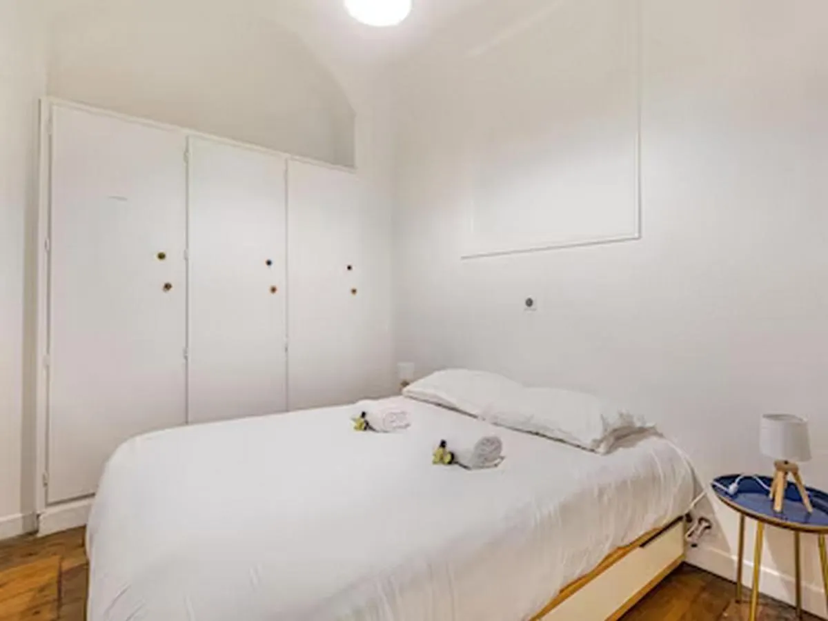 Joli - Lovely Studio Paris 0*,