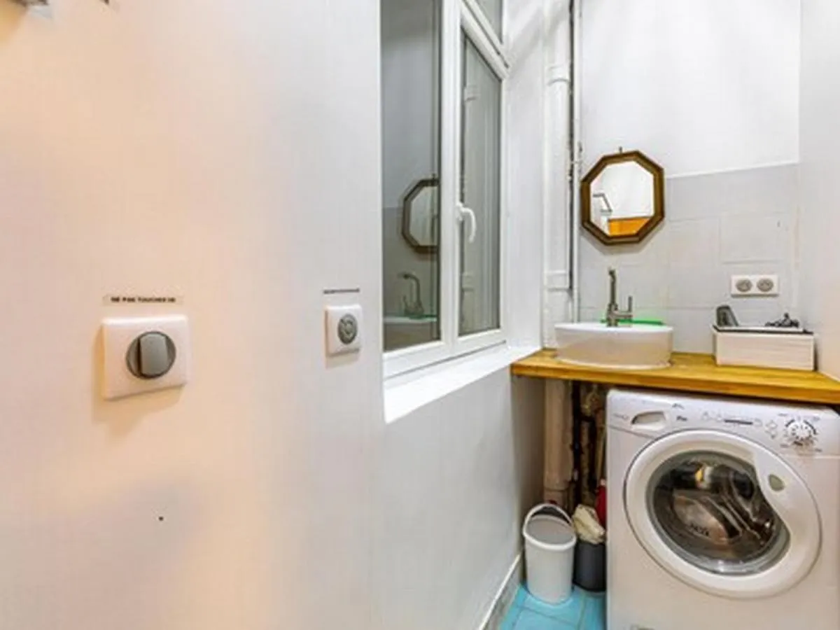 Joli - Lovely Studio Paris 0*,  France