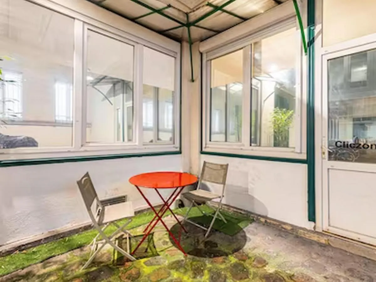 Apartment Joli - Lovely Studio Paris